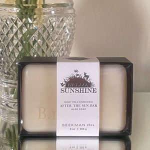 Beekman After the Sun (Aloe Soap)